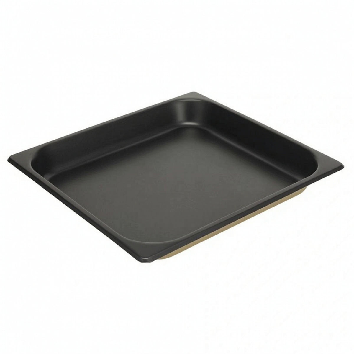Professional Sheet Pan 2/3 Cooking Tray Easy Clean Sheet Pan with Smooth Surface Bakeware for Culinary Professionals, Caterers
