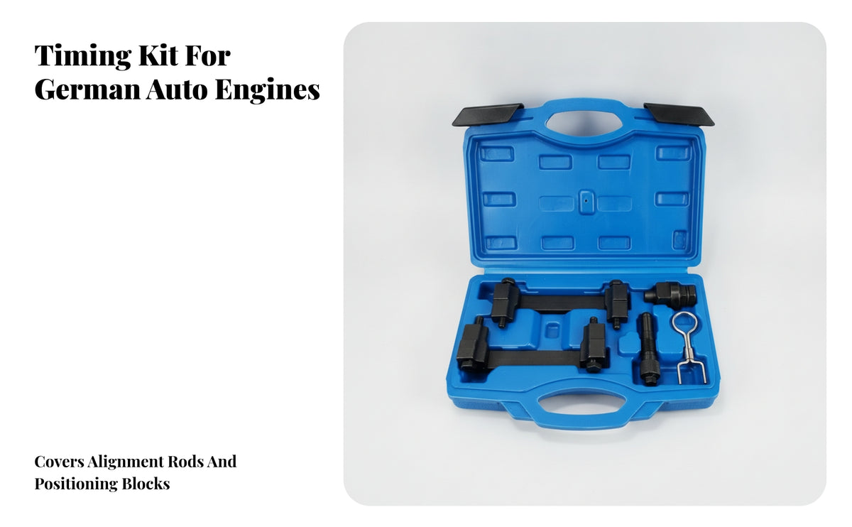 Wear-Resistant Engine Timing Tool Kit