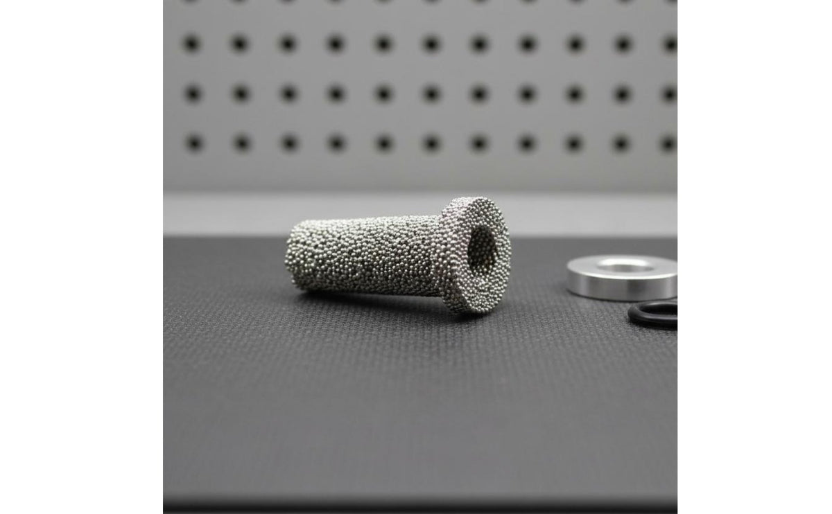 MK25 Regulator Strainer Replacement Part Scuba Regulator Inlet Strainer for Dive Technicians