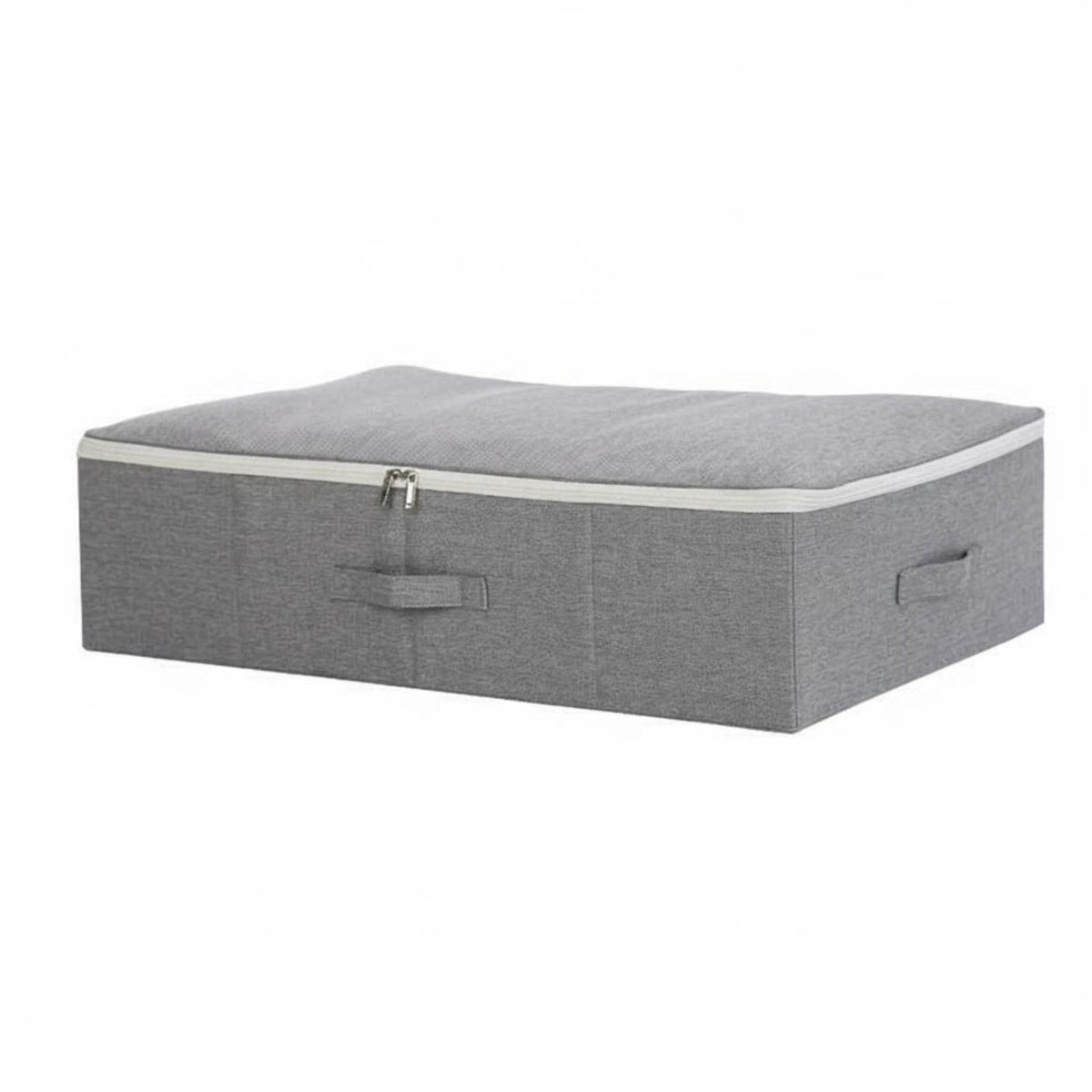 Under-Bed container Foldable Underbed textile Bag Hand cleanable for Apartment Dwellers