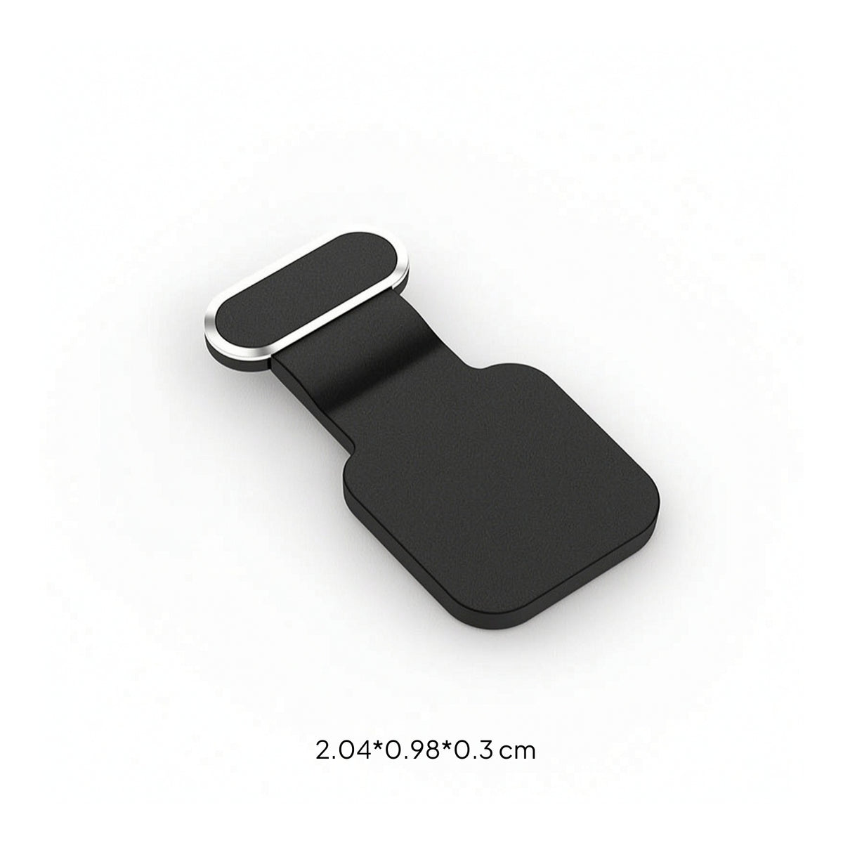 Charging Port Dust Plug Flexible Dust Plug with Silicone Insert Phone Port Cover Long-Lasting Accessory Slim for Pocket, Bag