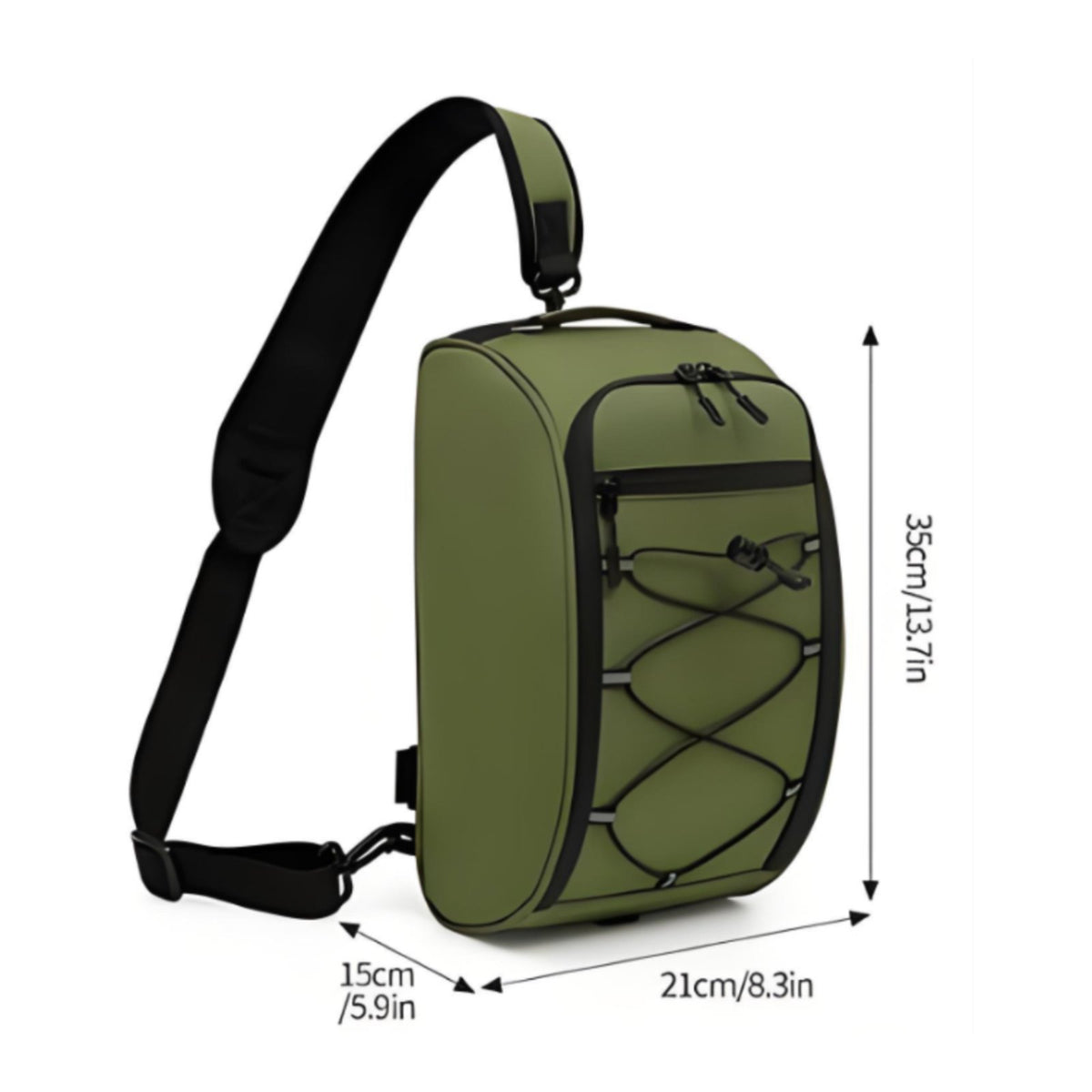 Large Capacity 11L Bike Trunk Bag Water Repellent Cycle Rear Rack Bag Wear Resistant Outdoor Gear Multiple Pockets for Commuters
