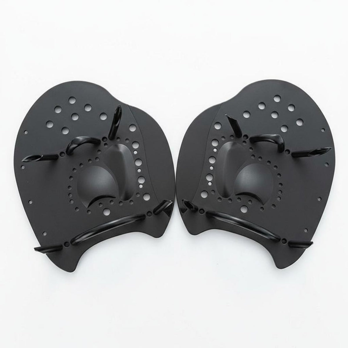 2 Pieces Increase Arm Strength Swimming Training Paddles Increases Propulsion Swim Hand Paddles Strengthens Muscles for Children, Swimmers