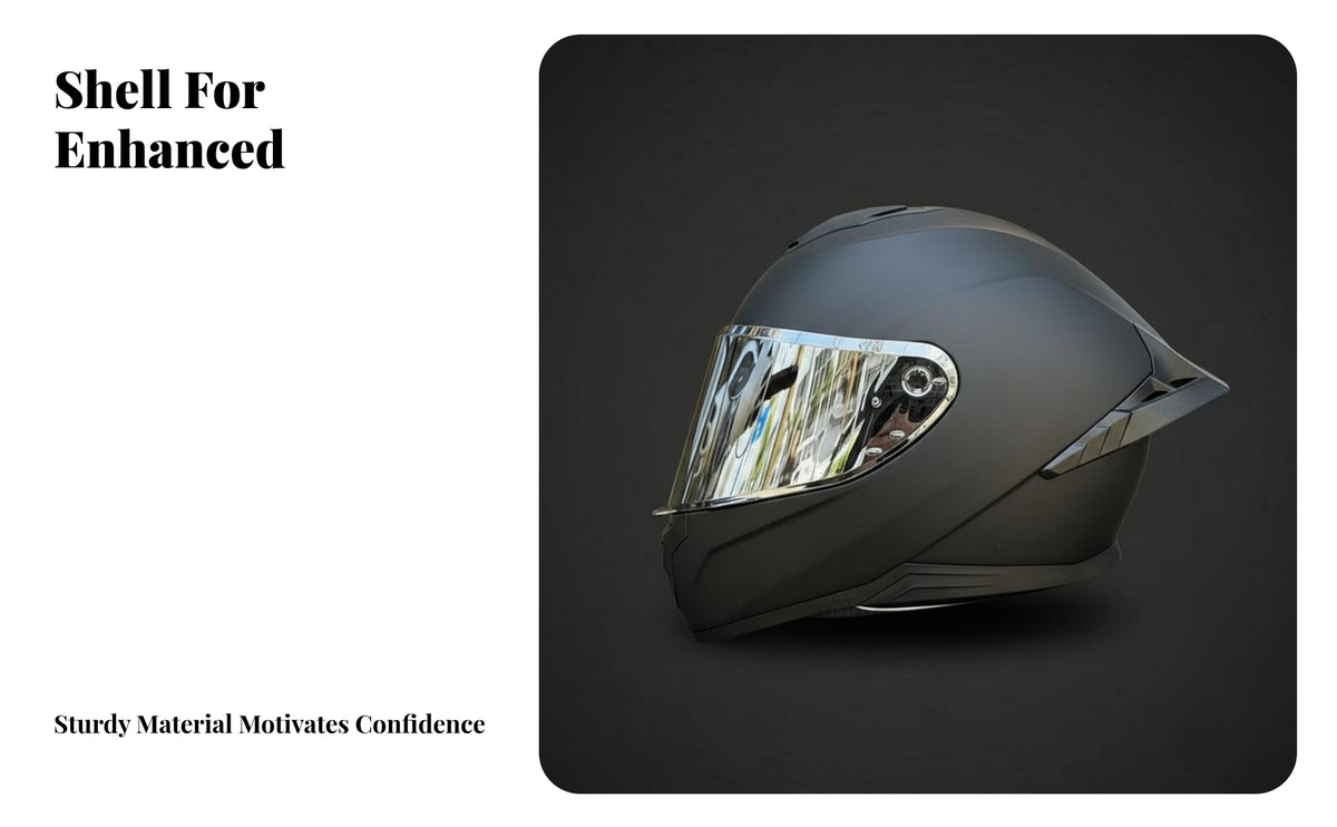 Full Face Ready Full Face Helmet Removable and Washable Liner for Women, Adults, Outdoor Riding, Daily Commute, Traveling