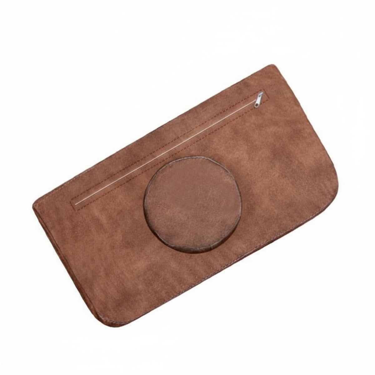 Anti-Collapse Beauty Bed Pillow High-Rebound Foam Face Hole Pillow Skin-Friendly Material for Spa Therapists, Home Users, Rehab Center