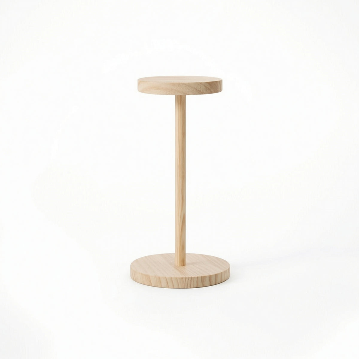 Hat Display Stand with Round Base Simple Hat Stand Minimalist for Retailers