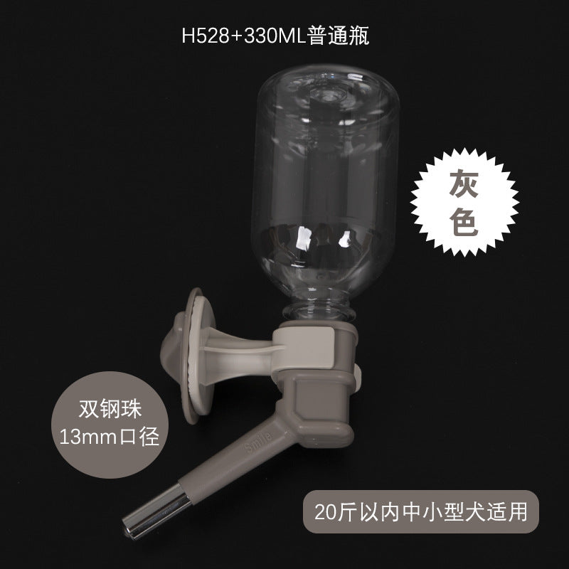适用于爱丽思围栏!狗狗饮水器宠物喝水器挂式宠物悬挂水壶狗用品