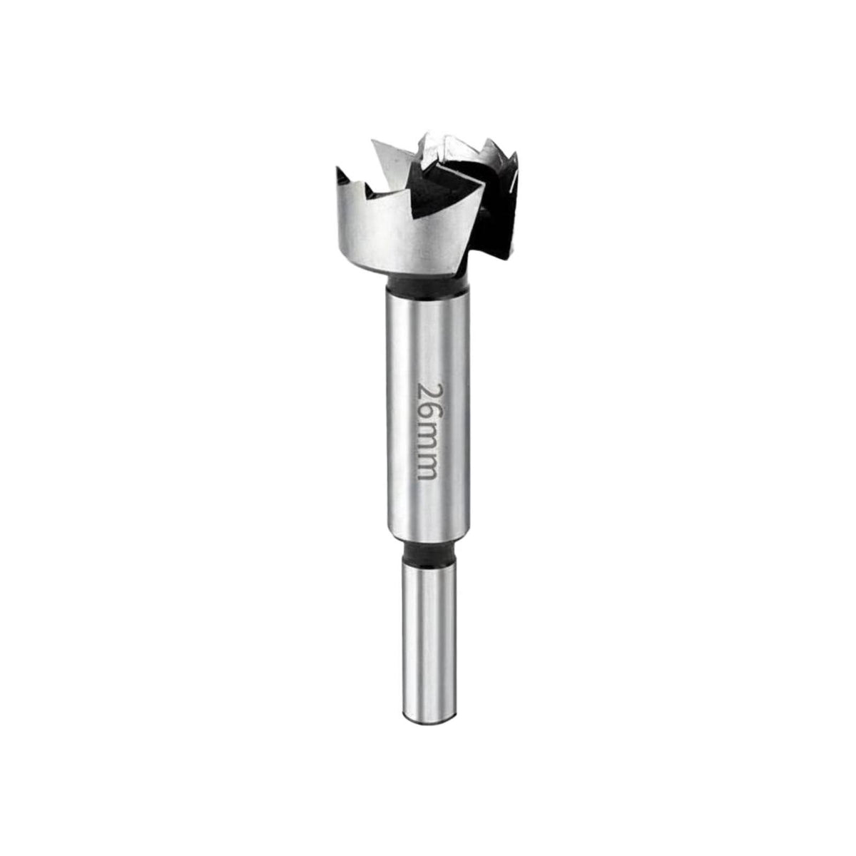 Self-Centering Multi-Tooth Wood Drill Bit Splinter-without Cutting Woodworking Hinge Boring Bit Clean Cut for Woodworkers, Carpenters