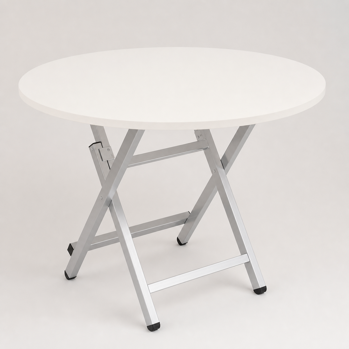 Foldable Dining Table for Outdoor, Rental, and Small Spaces