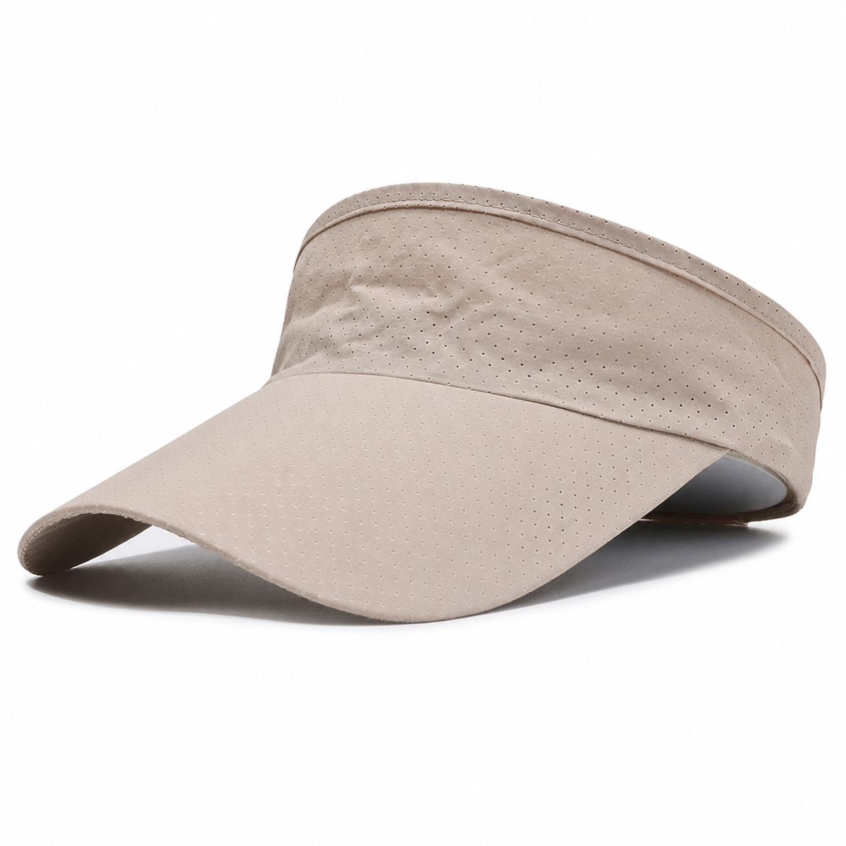 Adjustable Visor Hat for Running and Sun Protection