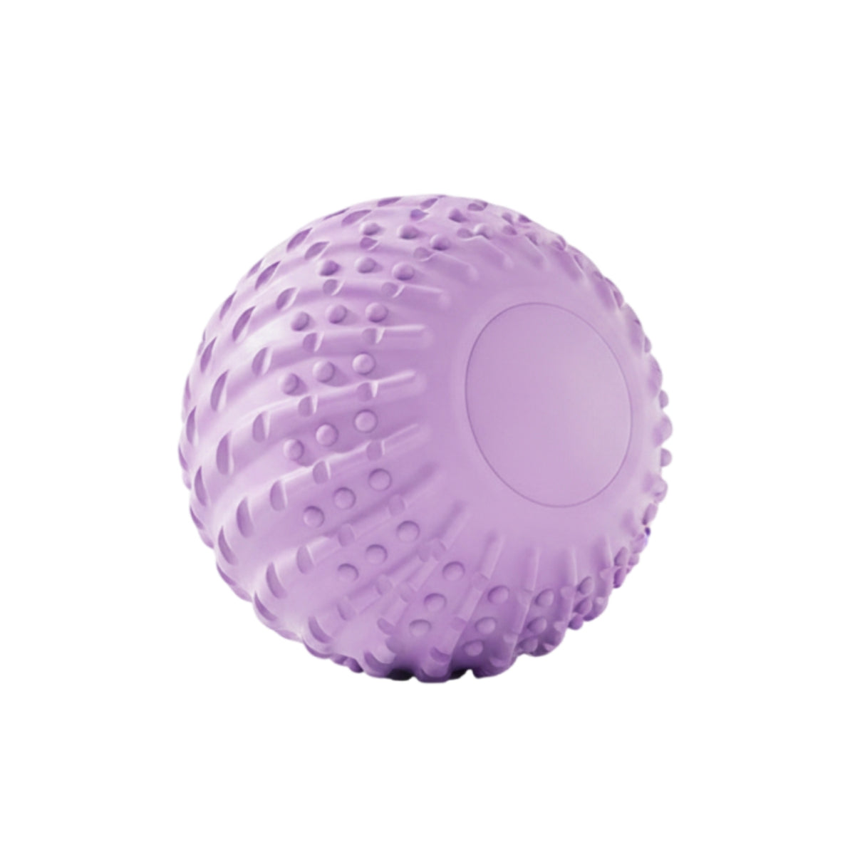 Deep Tissue Massage Ball with Textured Surface Targeted Trigger Massager Firm Massager Solid for Athletes