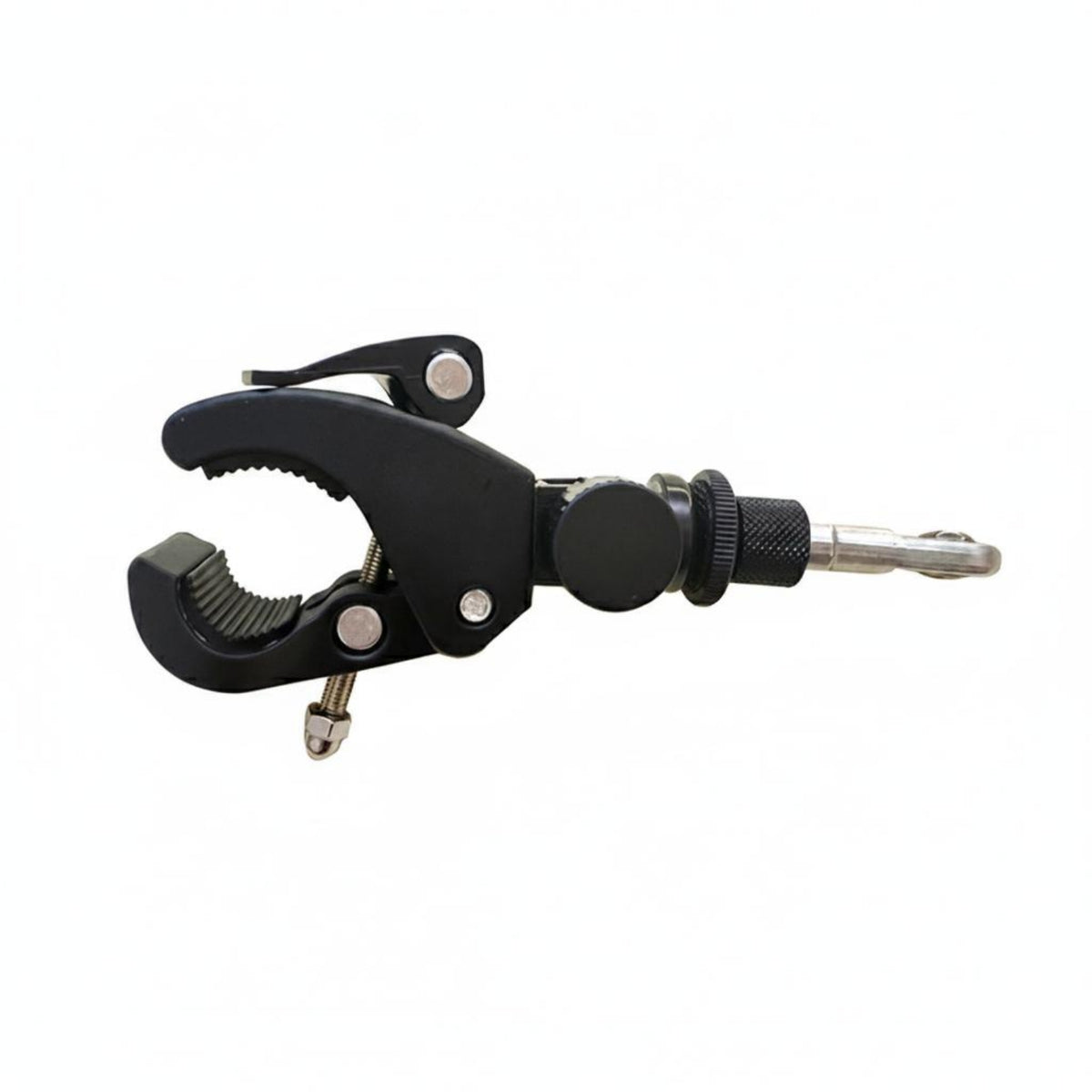 RC Car Tow Hook Adapter Easy to Install Model Accessory Adjustable Clamp