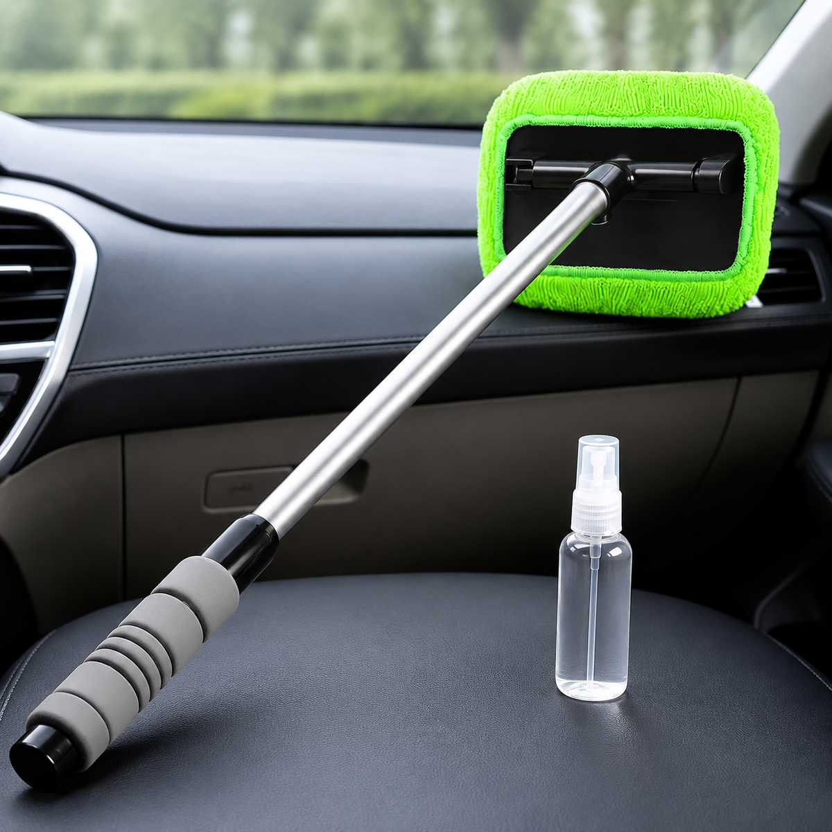 car window cleaning kit