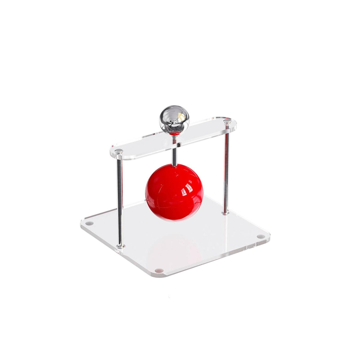 Transparent Napkin Holder with Acrylic Base Elegant Desktop Tissue Holder Chic Acrylic Tissue Box Cover Attractive for Office Desk