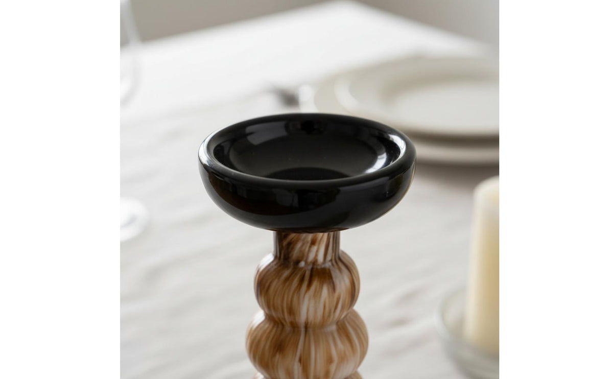 Roman Column Candle Holder European Style Decorative Pillar Candle Holder Luxury Home Ambiance Decor for Tv Cabinet