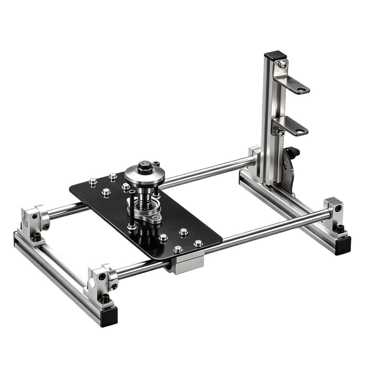Saw Grinding Machine Bracket Stable Angle Stand with Sliding Assembly Quick Angle Stand for Hobbyists