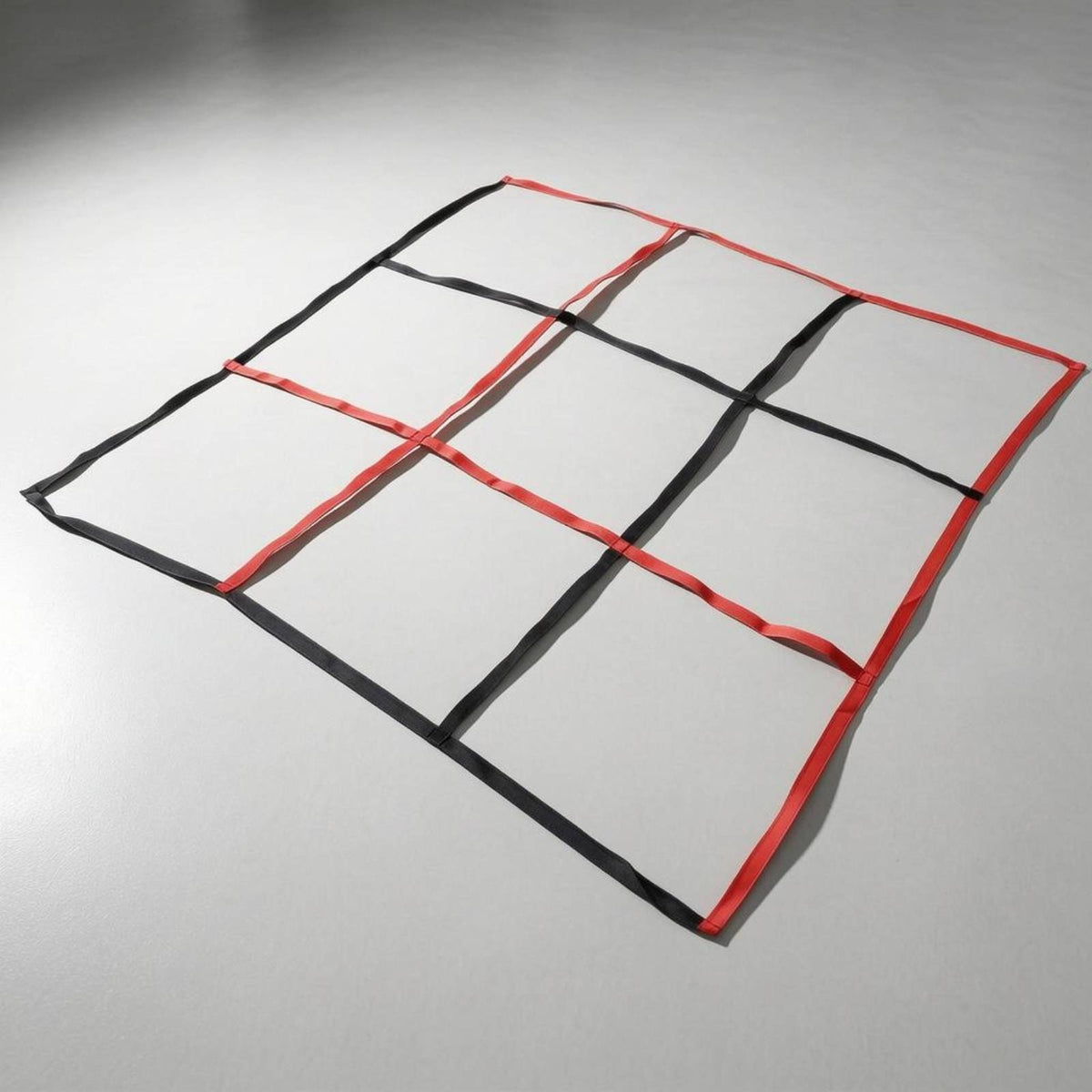 Square-Grid Agility Ladder Agility Ladder Foldable Exercise Gear