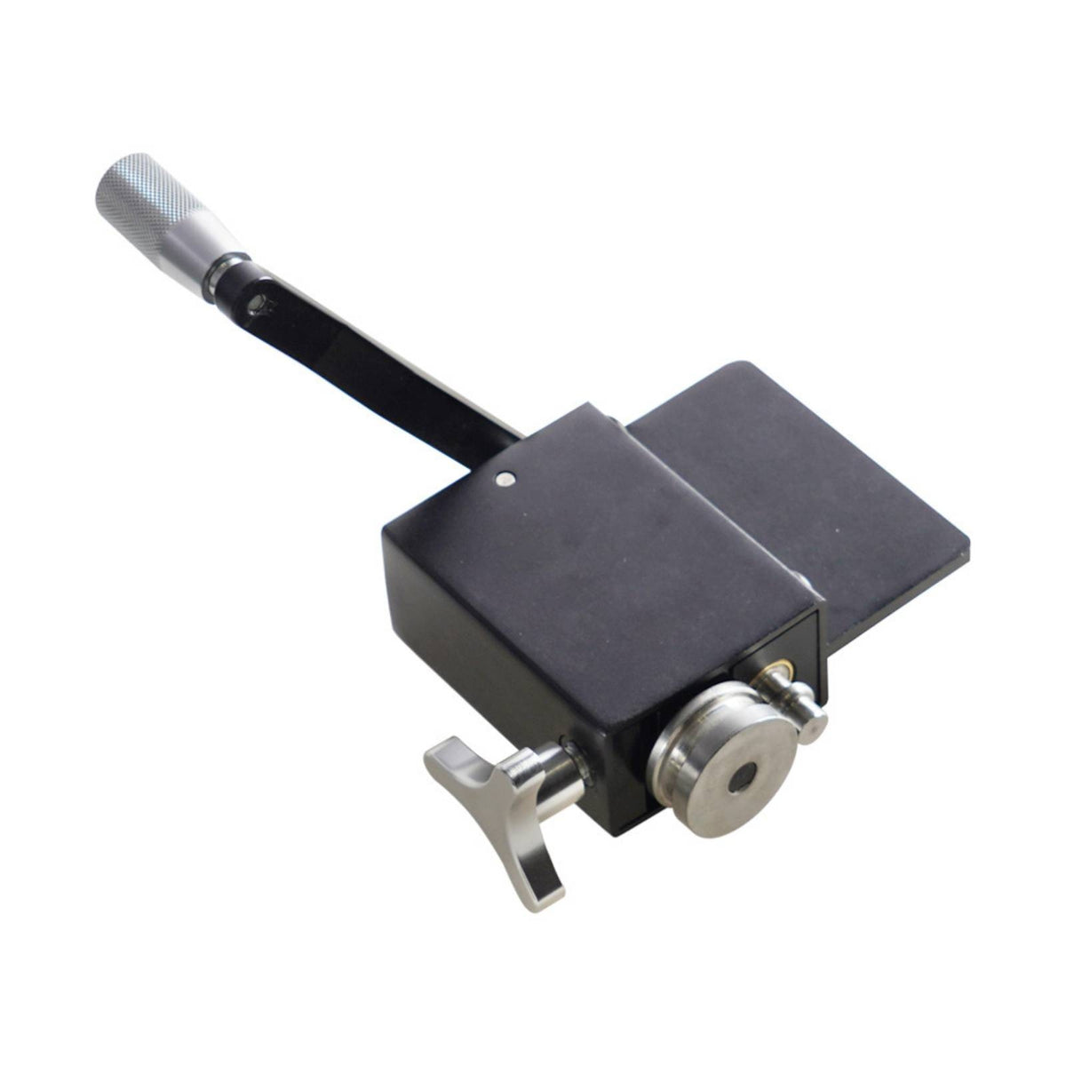 Manual Tube Flaring Tool Knurled Grip Tube Flaring Tool Pipe Tools Aluminum Body Repair Equipment Adjustable
