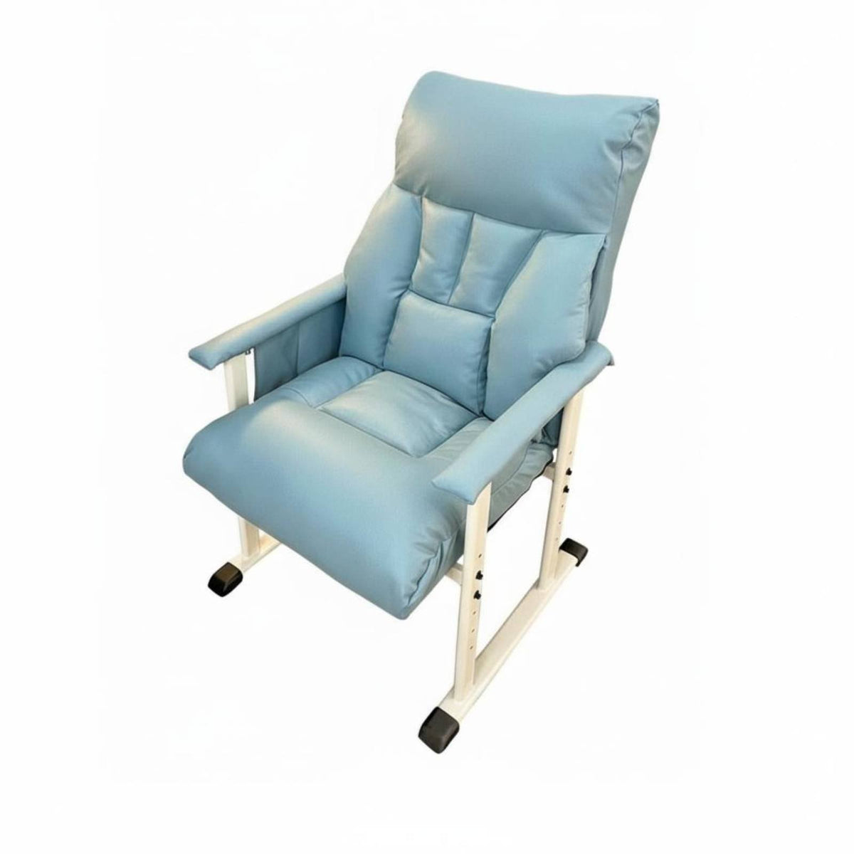Foldable Rest Lounger Padded Pad Adjustable Sleeper Chair Erand Proceednomic Erand Proceednomic Pading Tri-Function
