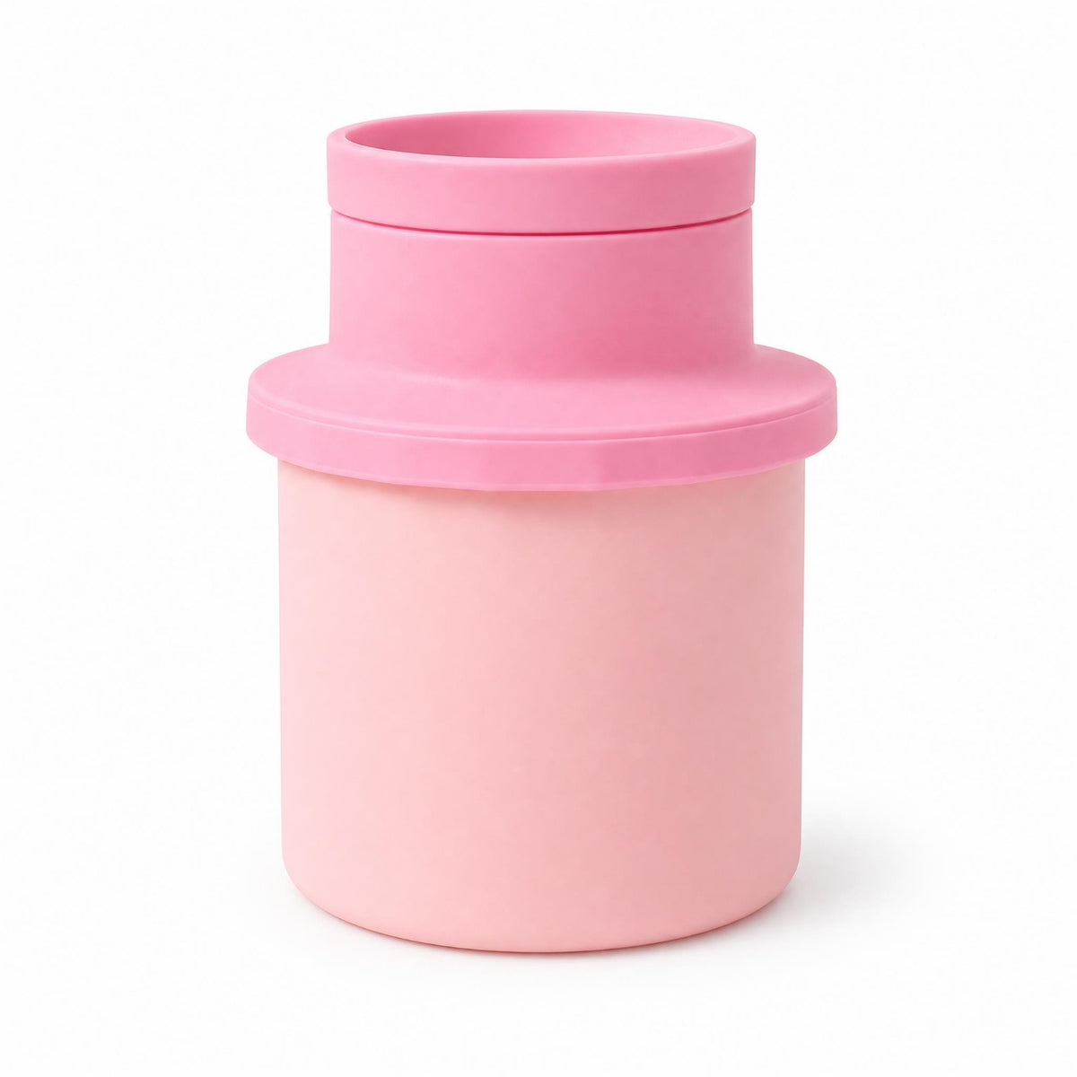 Cold Resistant Silicone Ice Mold Easy Release Ice Ball Mold Cylindrical Non-Stick