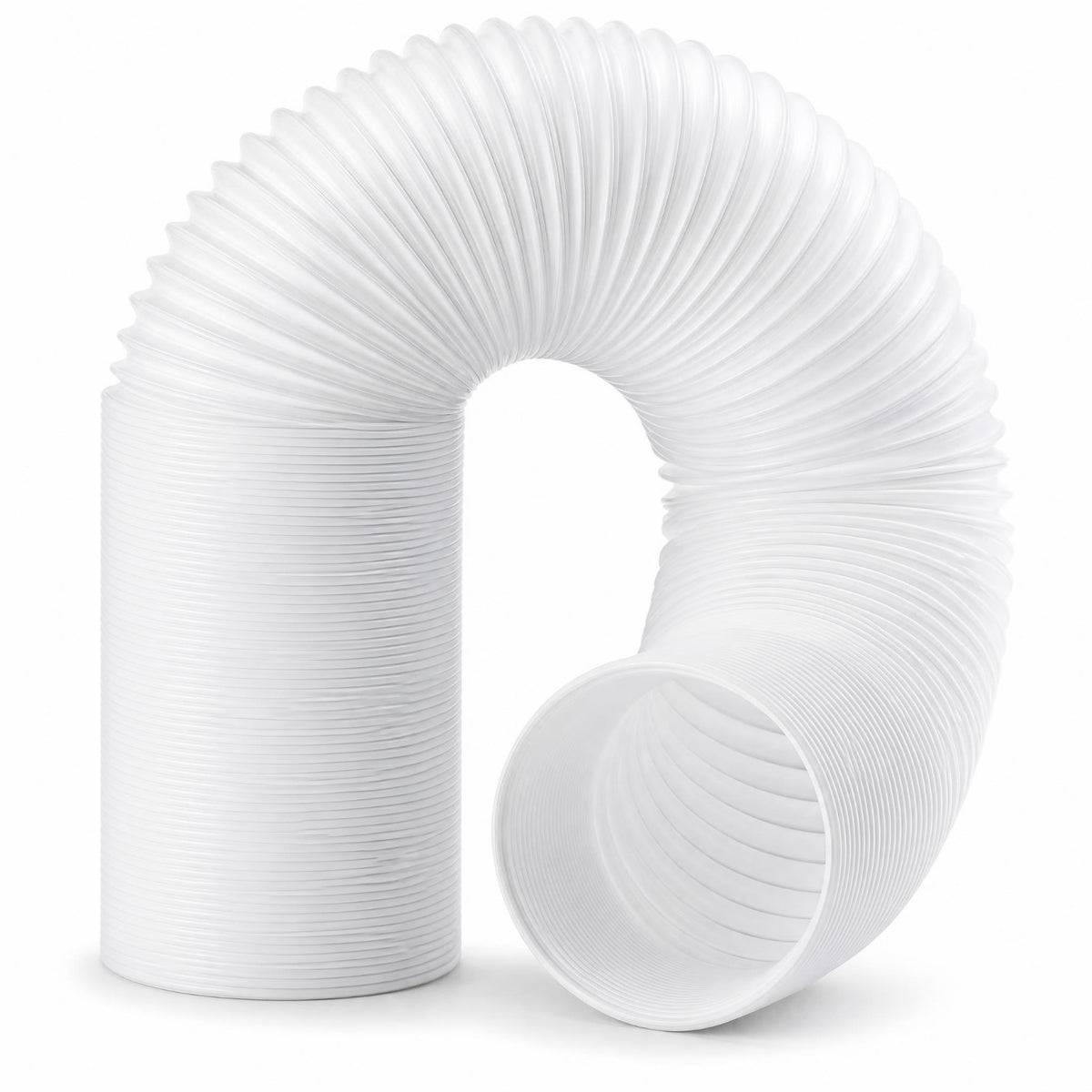Corrugated Portable Air Conditioner Exhaust Hose