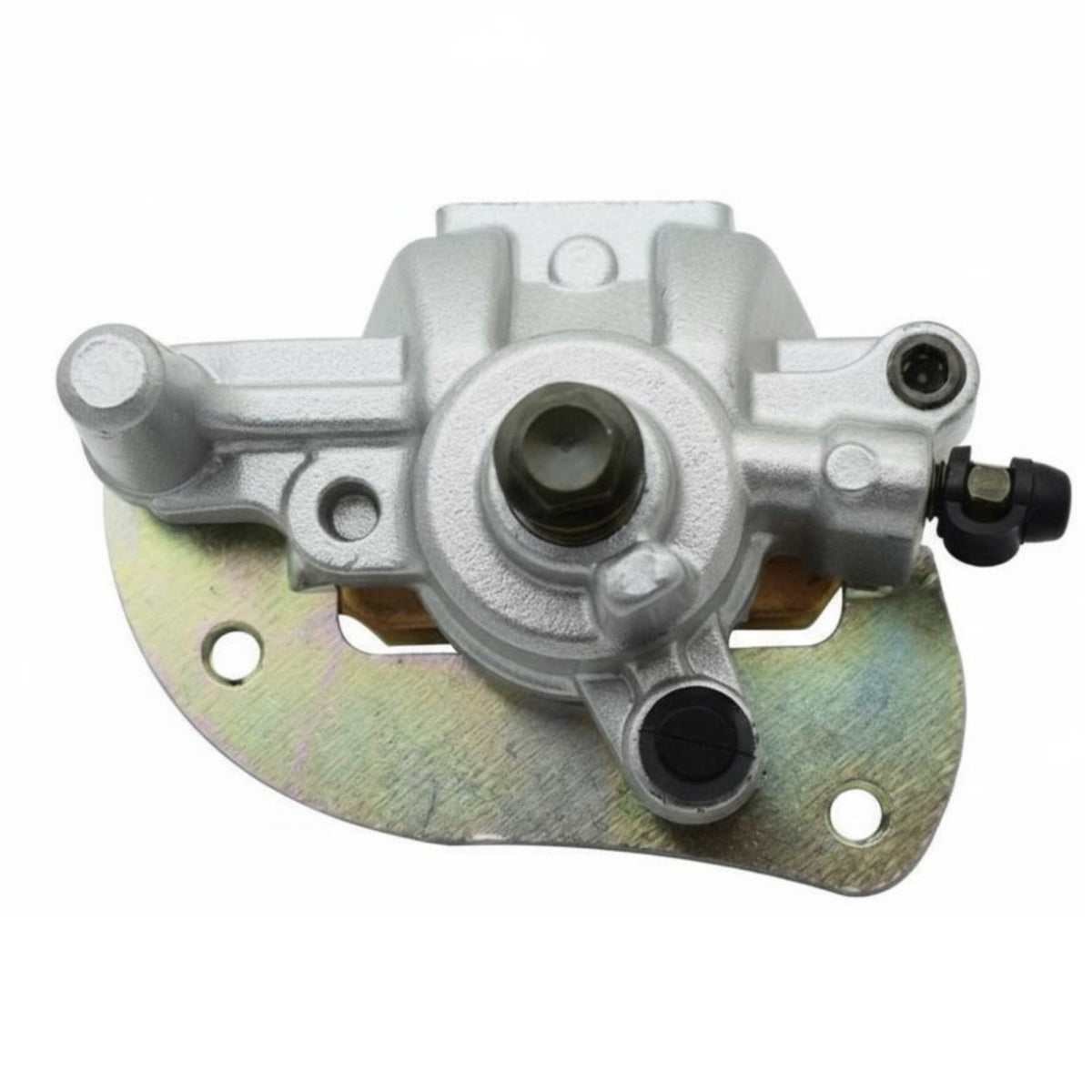 DIY Friendly Hydraulic Brake Caliper Pads Pre-Installed Vehicle Component for Away from Paved Surfaces-Road
