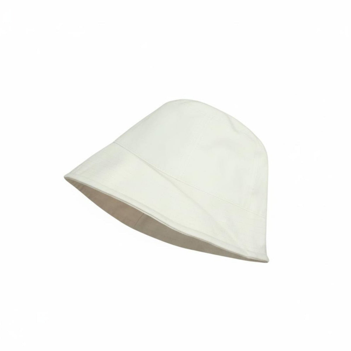 Face-Flattering Cotton Fisherman Hat Lightweight Headwear Breathable for Outdoor