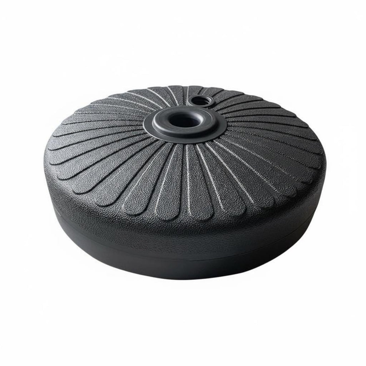 Portable Fillable Umbrella Base Weather Resistant Sun Umbrella Stand Easy Storage for Beach, Garden, Tent