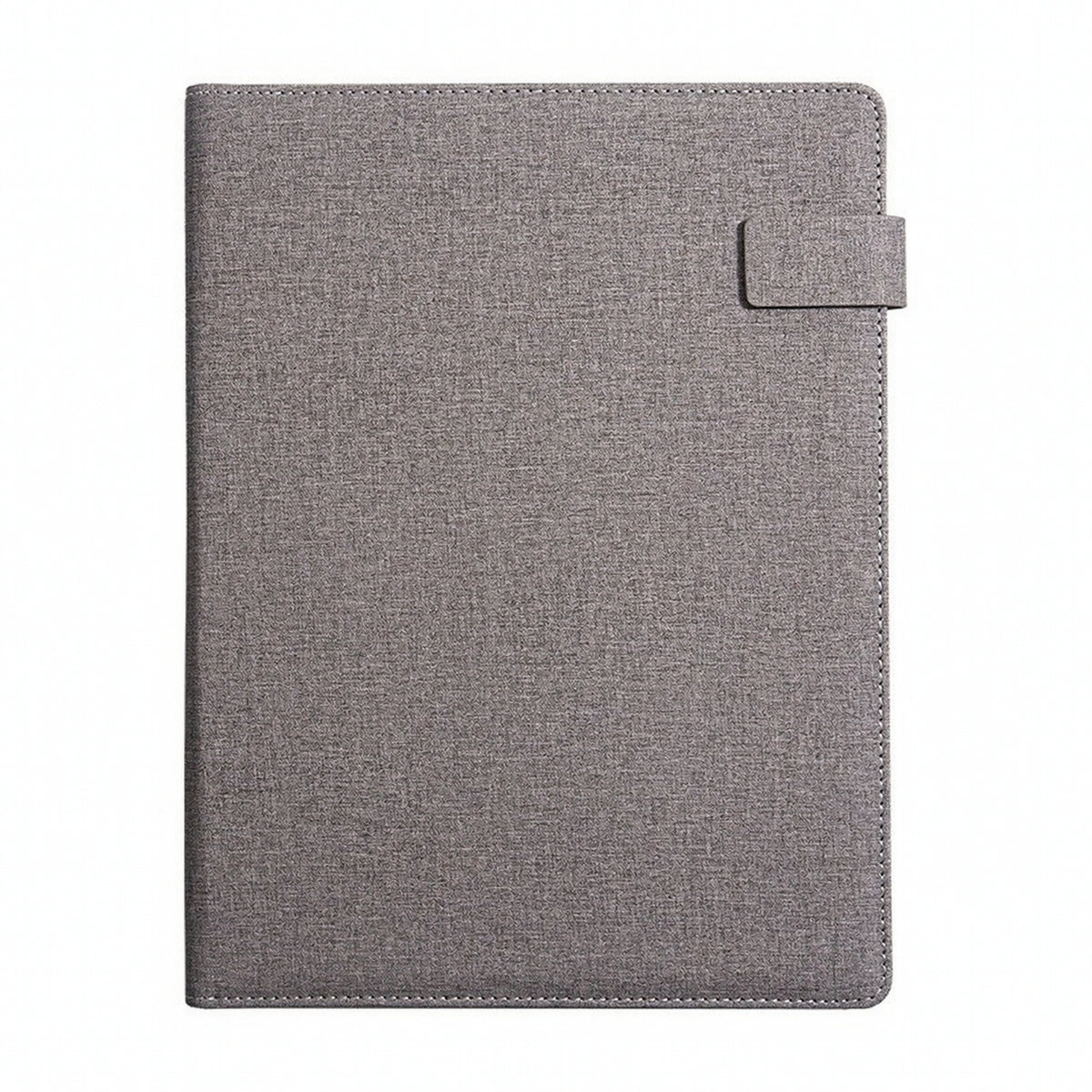 Portfolio with Notepad Professional Business Portfolio Document Folder Hardwearing Conference Folder Multi-Functional
