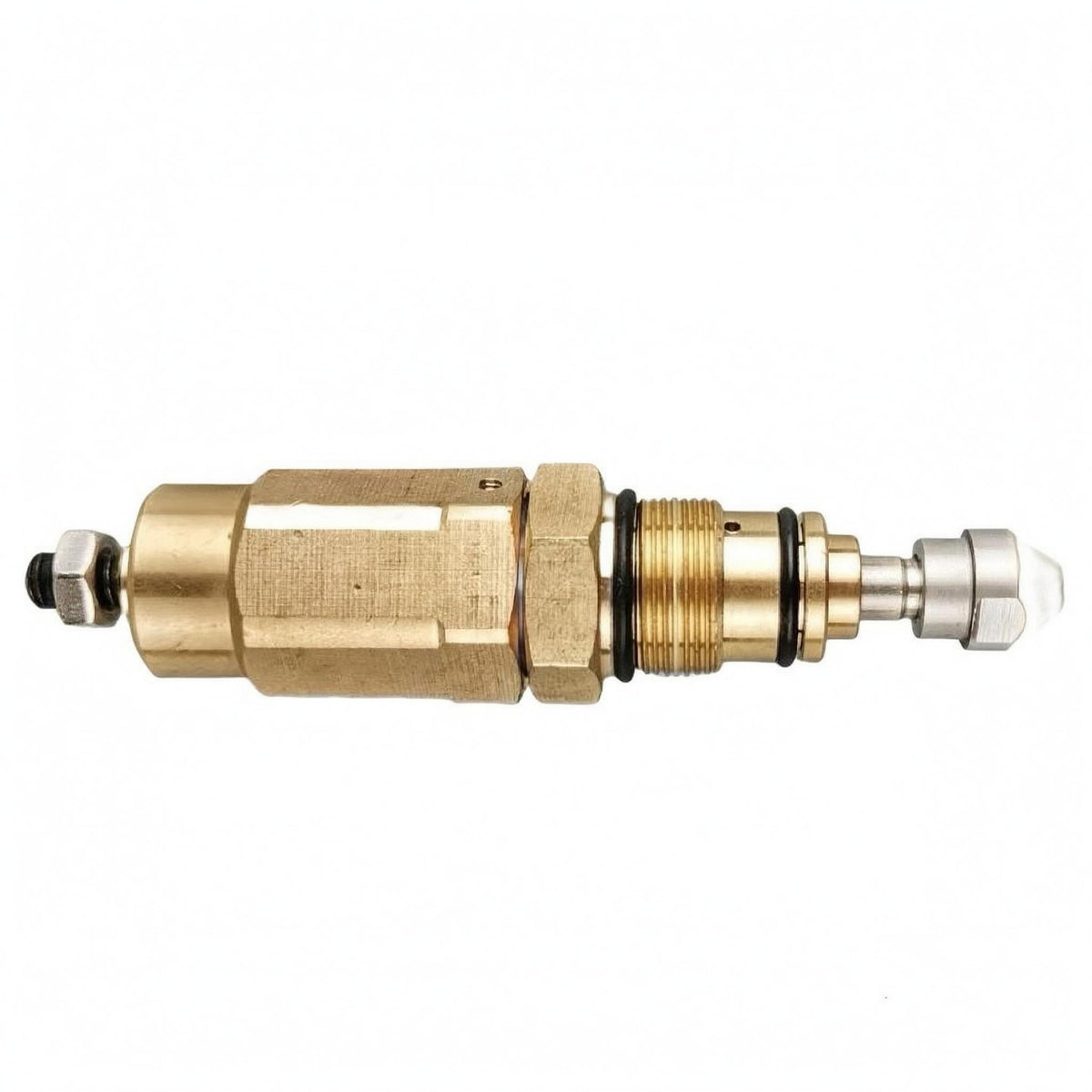 Sealing Rings Brass Pressure Valve Metal Threaded Brass Valve Cleaning Equipment Leak Proof