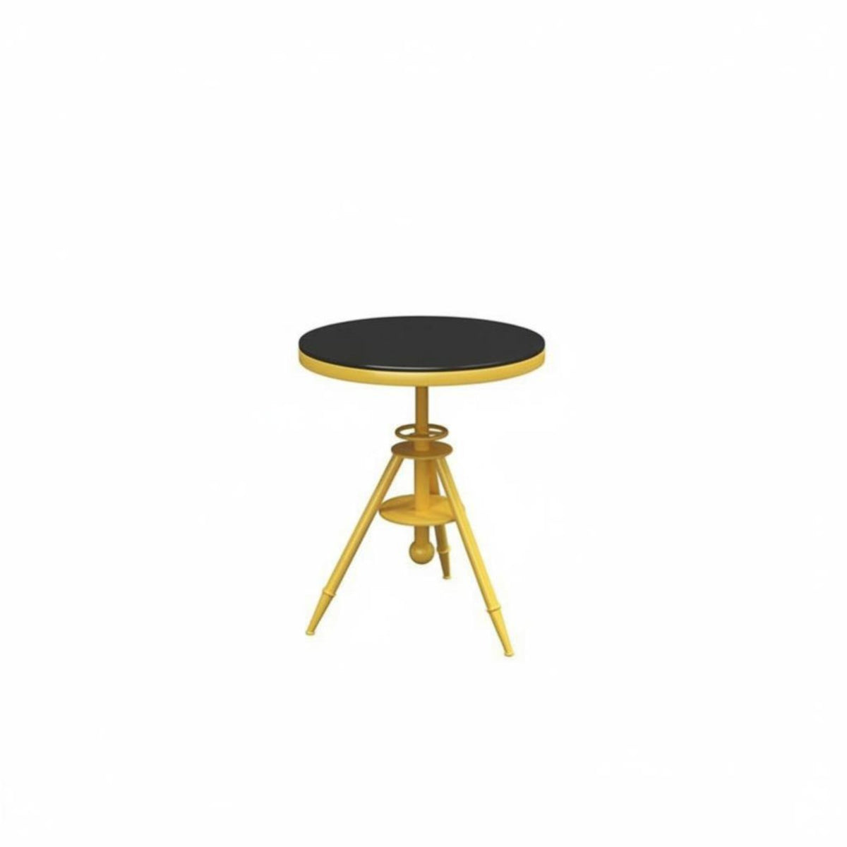 utilitarian design Backless rotating Stool Minimalist Design Backless Counter Stool Wooden Seat Bar Chair Sturdy Frame for Interior Designers, Business Owners, Homeowners, Coffee Shop, Restaurant, Kitchen, Office
