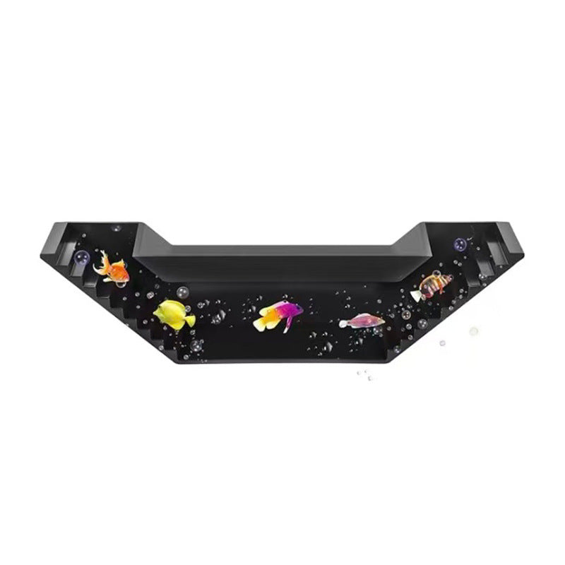 ABS Aquarium Decoration Cave for Fish and Shrimp
