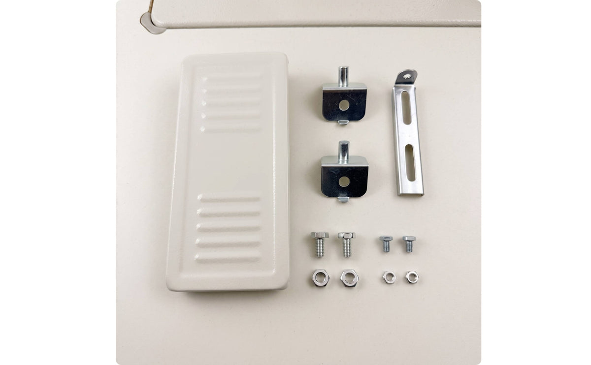 Computer Sewing Machine Large Pedal Assembly Thickened Small Foot Pedal Lever for Lockstitch and Overlock Machines