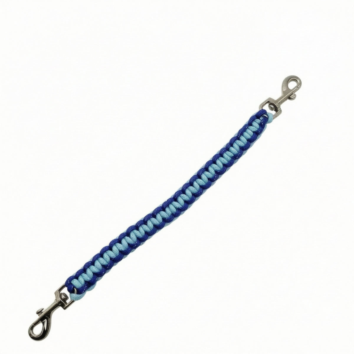 Saddle Grab Strap with Clips Nylon Saddle Balance Strap Horse Riding Accessory Braided Hand-Woven for Horseback Riders, Mounting