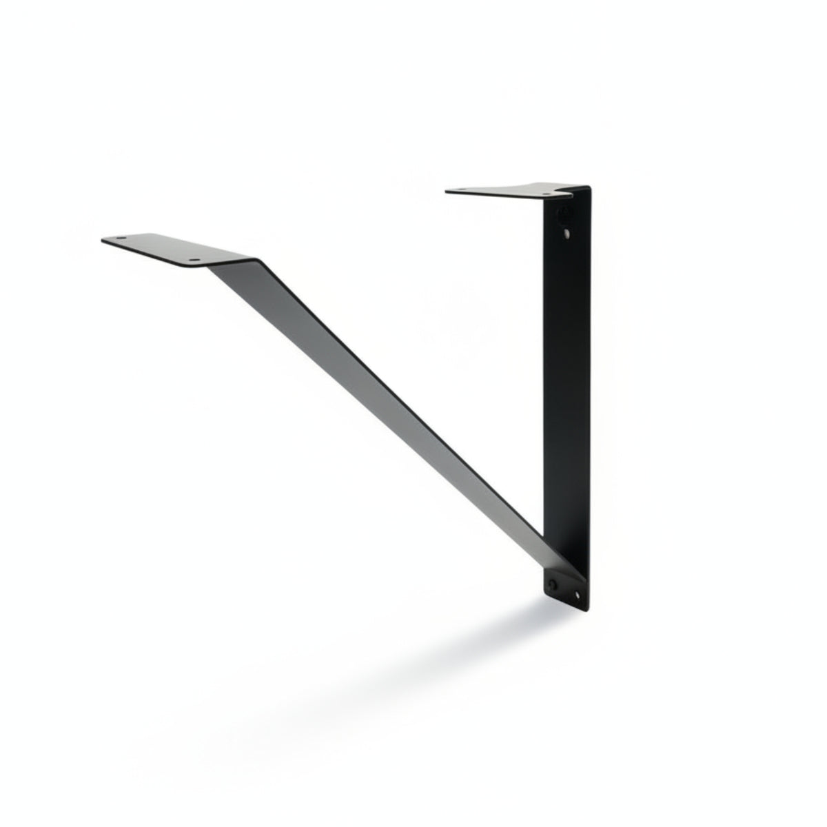 Mailbox Mounting Bracket Weather-Resistant Post Mount Mailbox Bracket Heavy Duty for Homeowners, Curbside