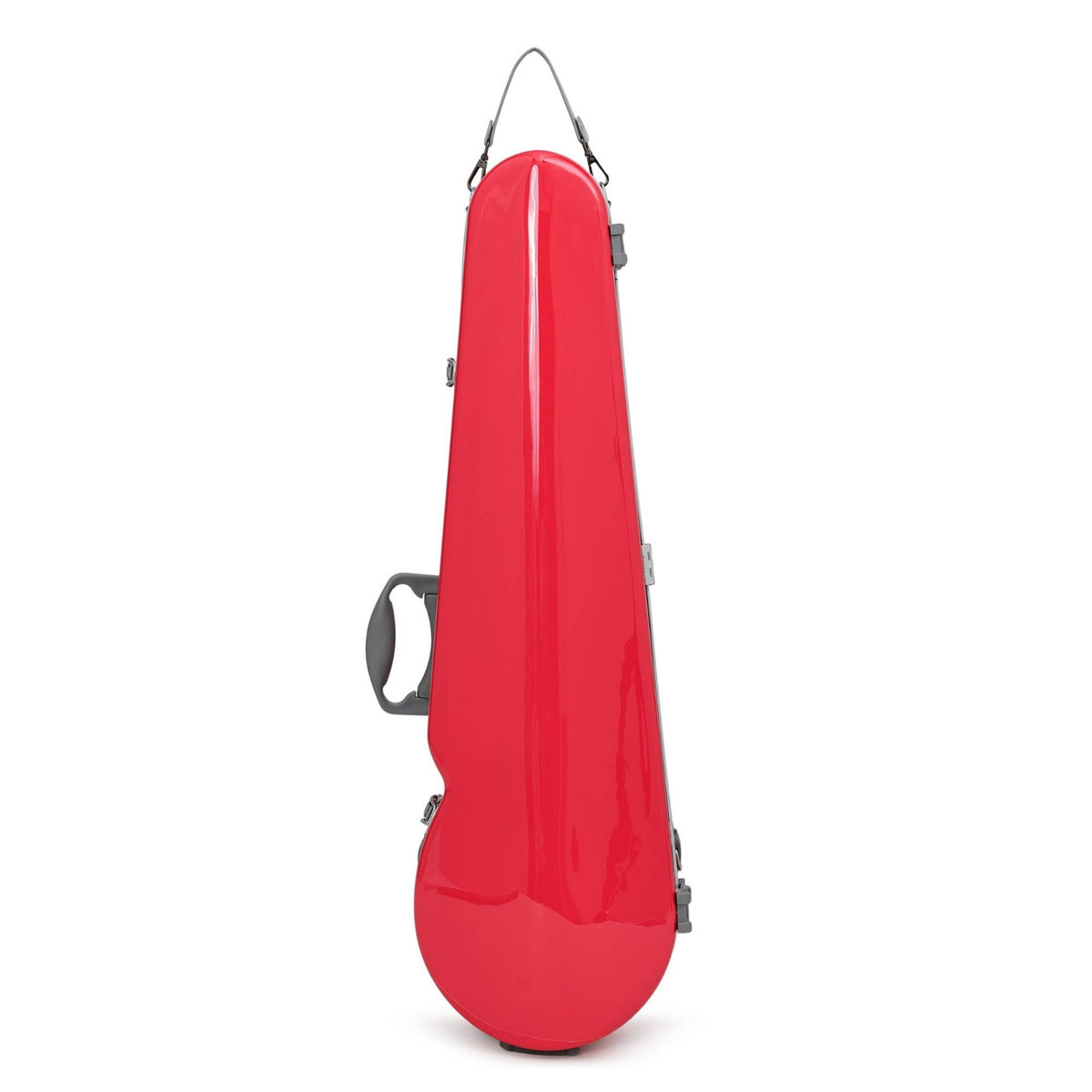 4/4 Violin Case Shielded Violin Hard Case Rigid for Violinists, Travel