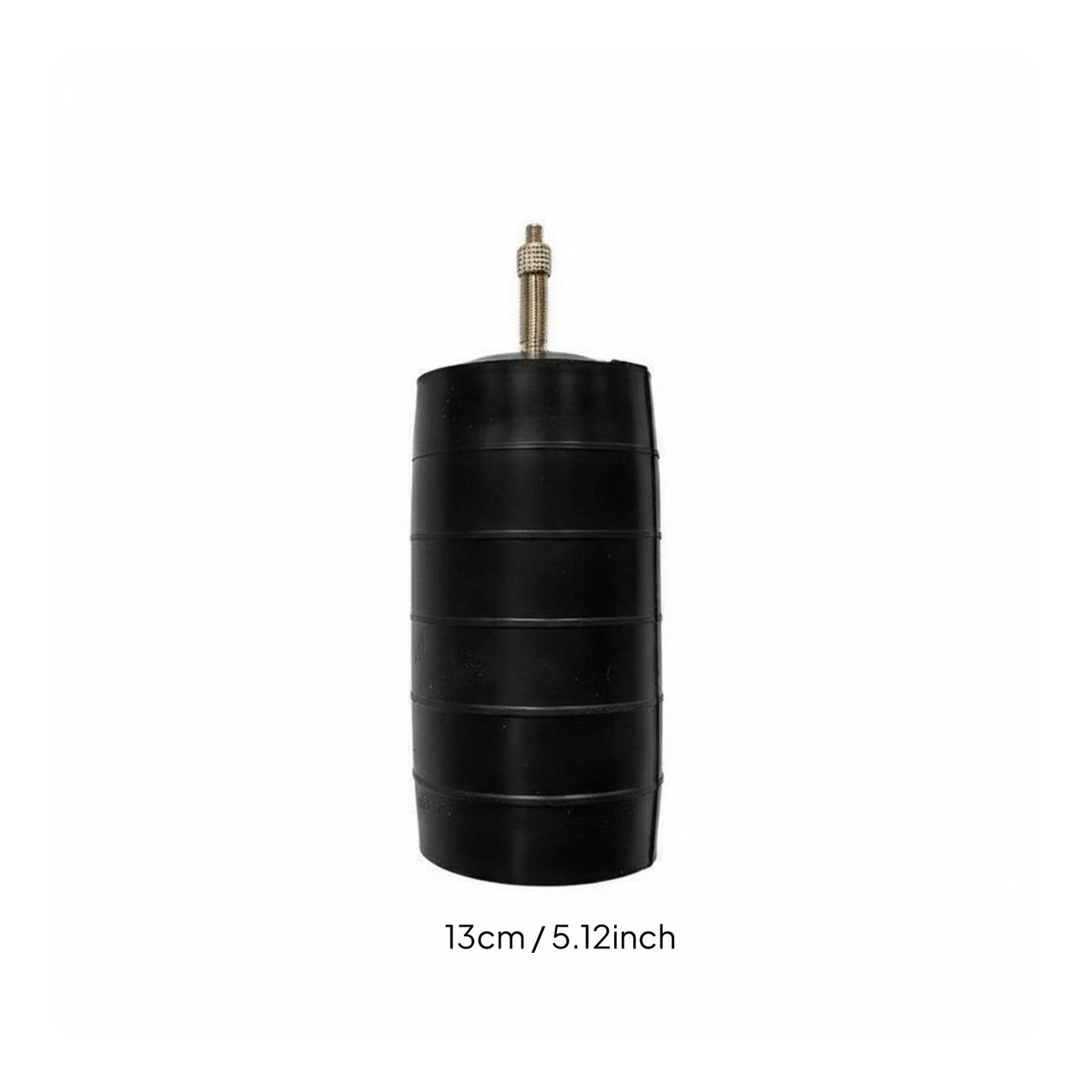 Leak Proof Seal Drainage Test Plug Reusable Inflatable Pipe Plug Heavy Duty Sewer Pipe Balloon for Plumbers, Construction Workers, Municipal Maintenance