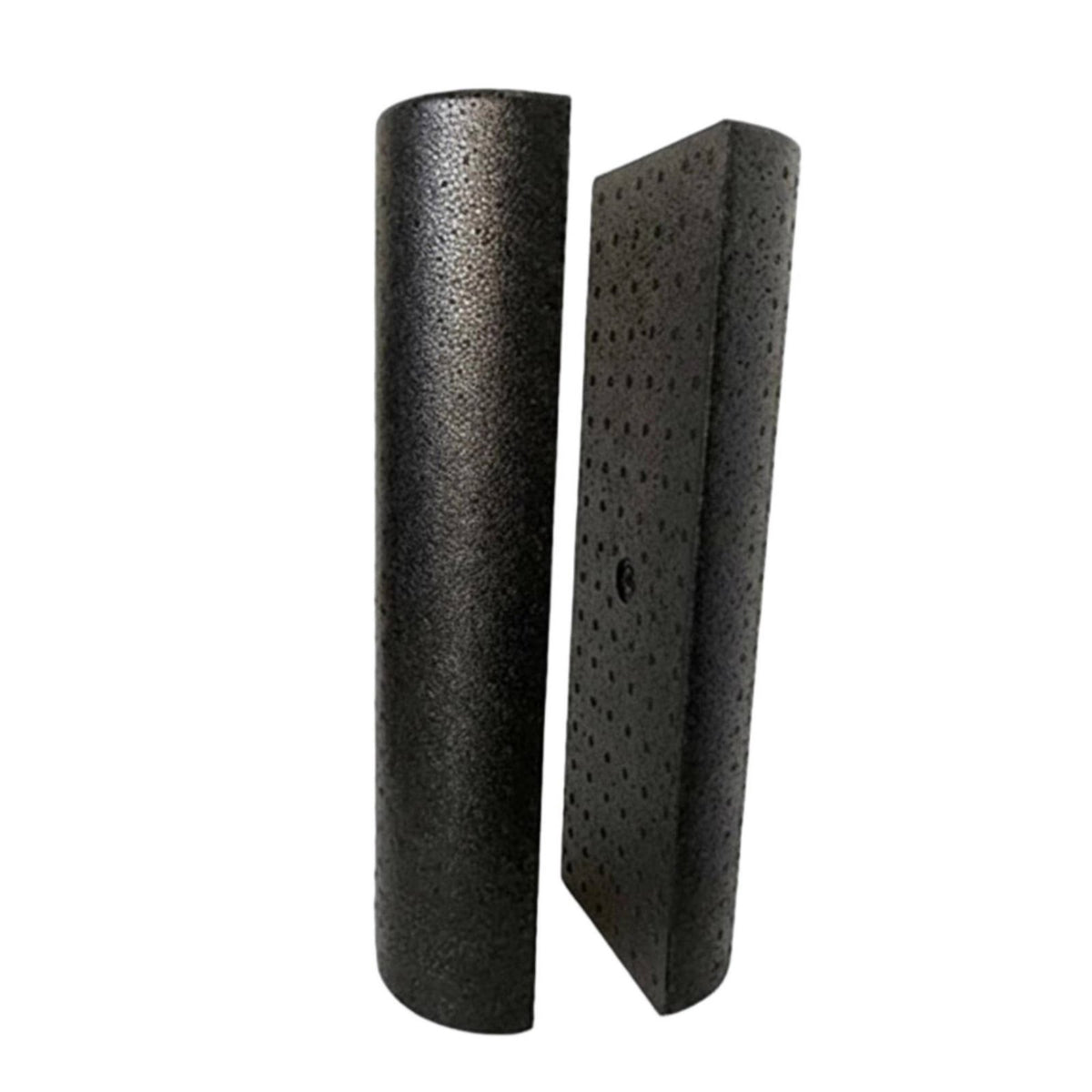 Half Round Foam Cylinder Improves Posture Semicircle Stretching Cylinder Expanded Polypropylene Balance Block Lightweight And