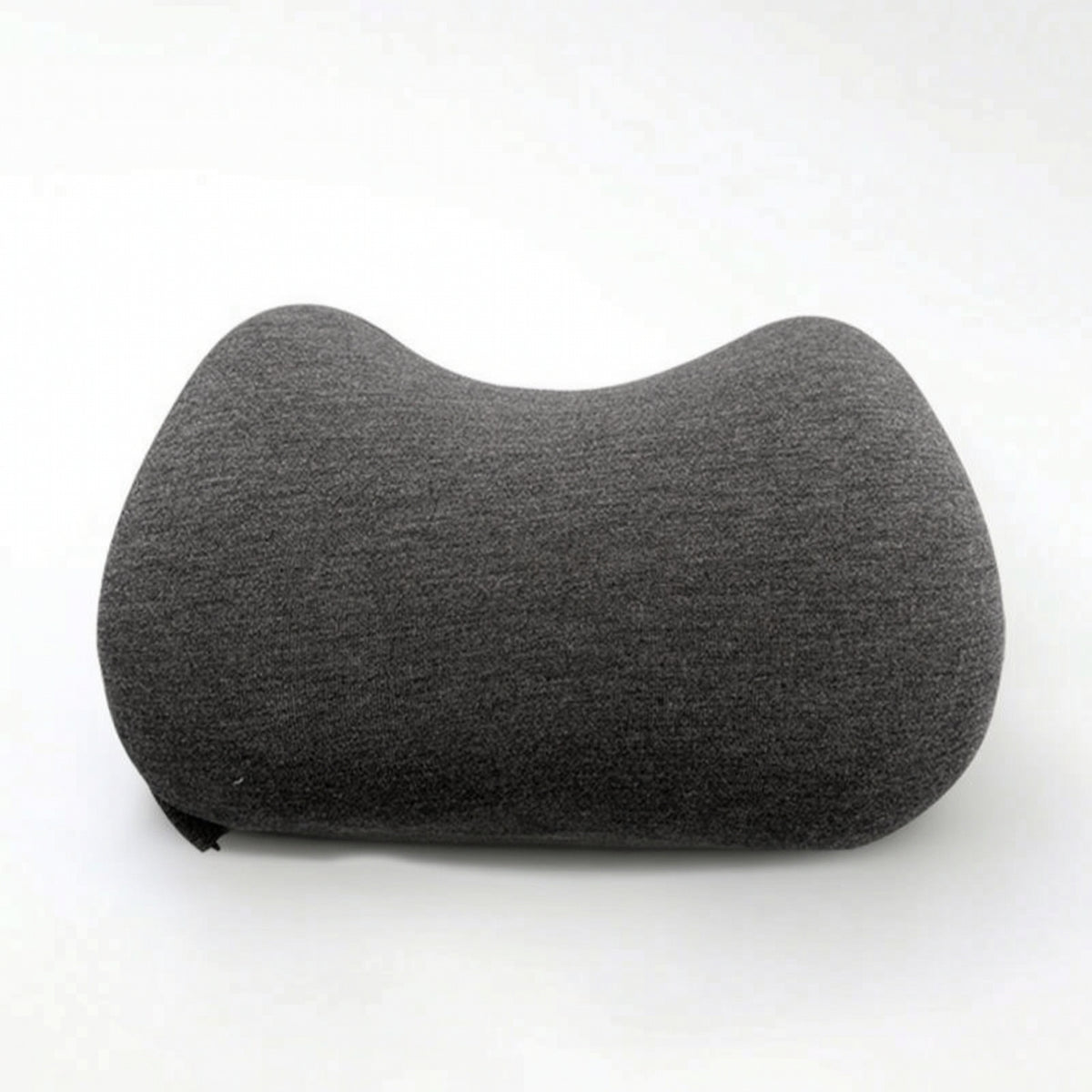 Memory Foam Pillow Ergonomic Contoured Pillow Compact for Office Workers, Desk, Travel