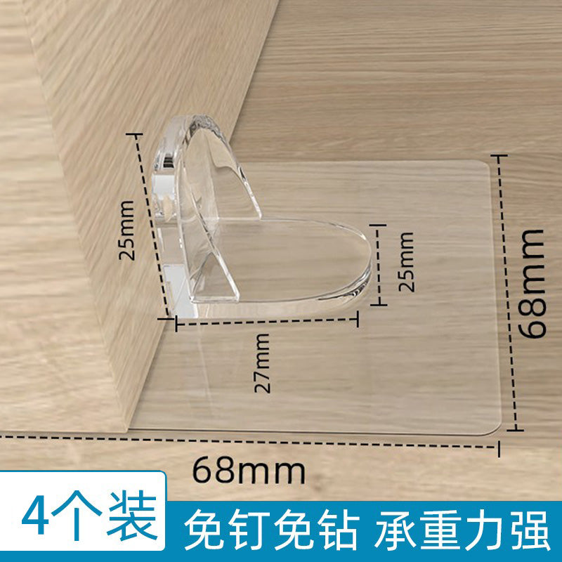 围栏固定地器宠物狗狗围栏笼子防滑垫强吸盘底座卡扣挡板加固神器