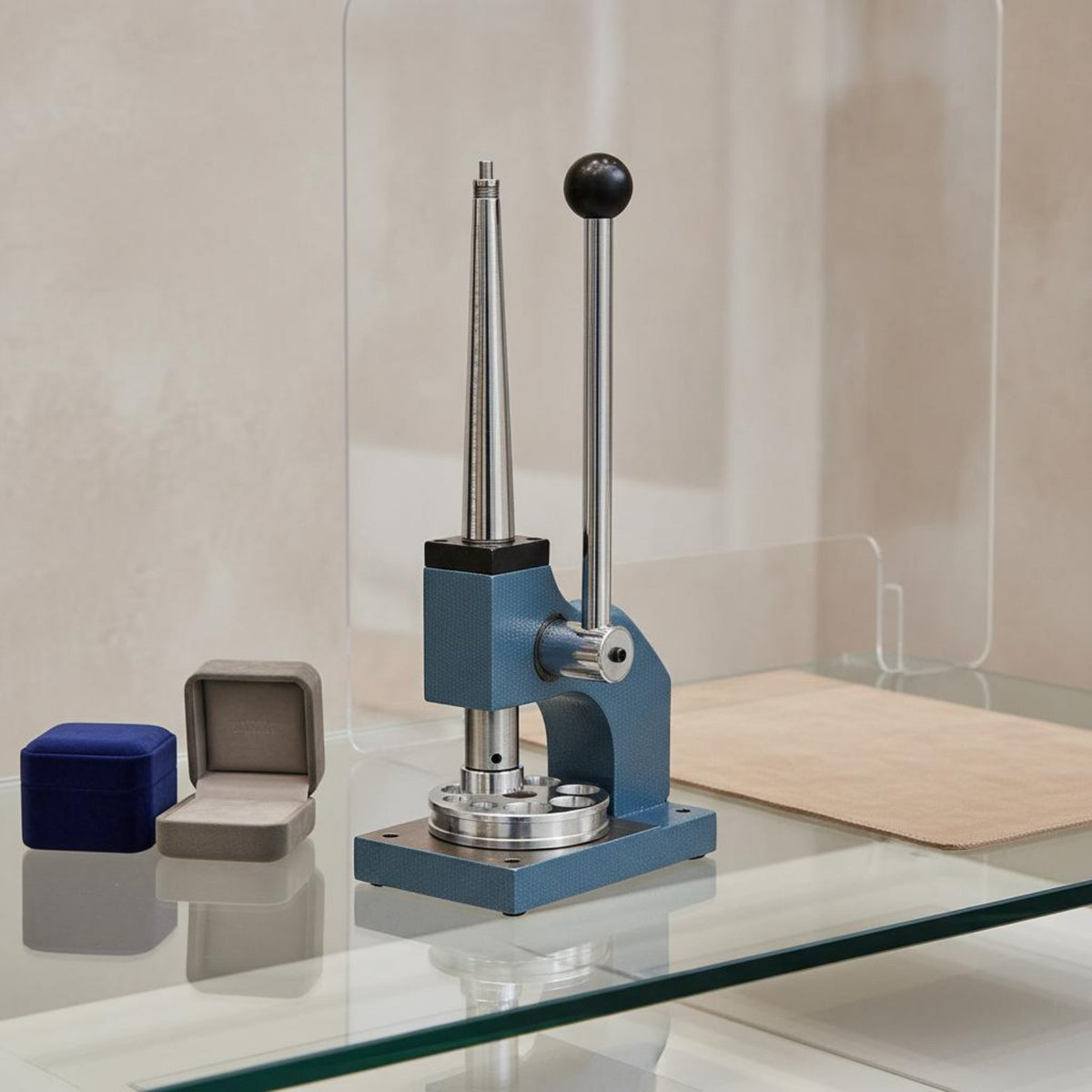 Band Size Adjuster Accurate Sizing Band Reducer Expander Easy to Use Jewelry Tool for Jewelers