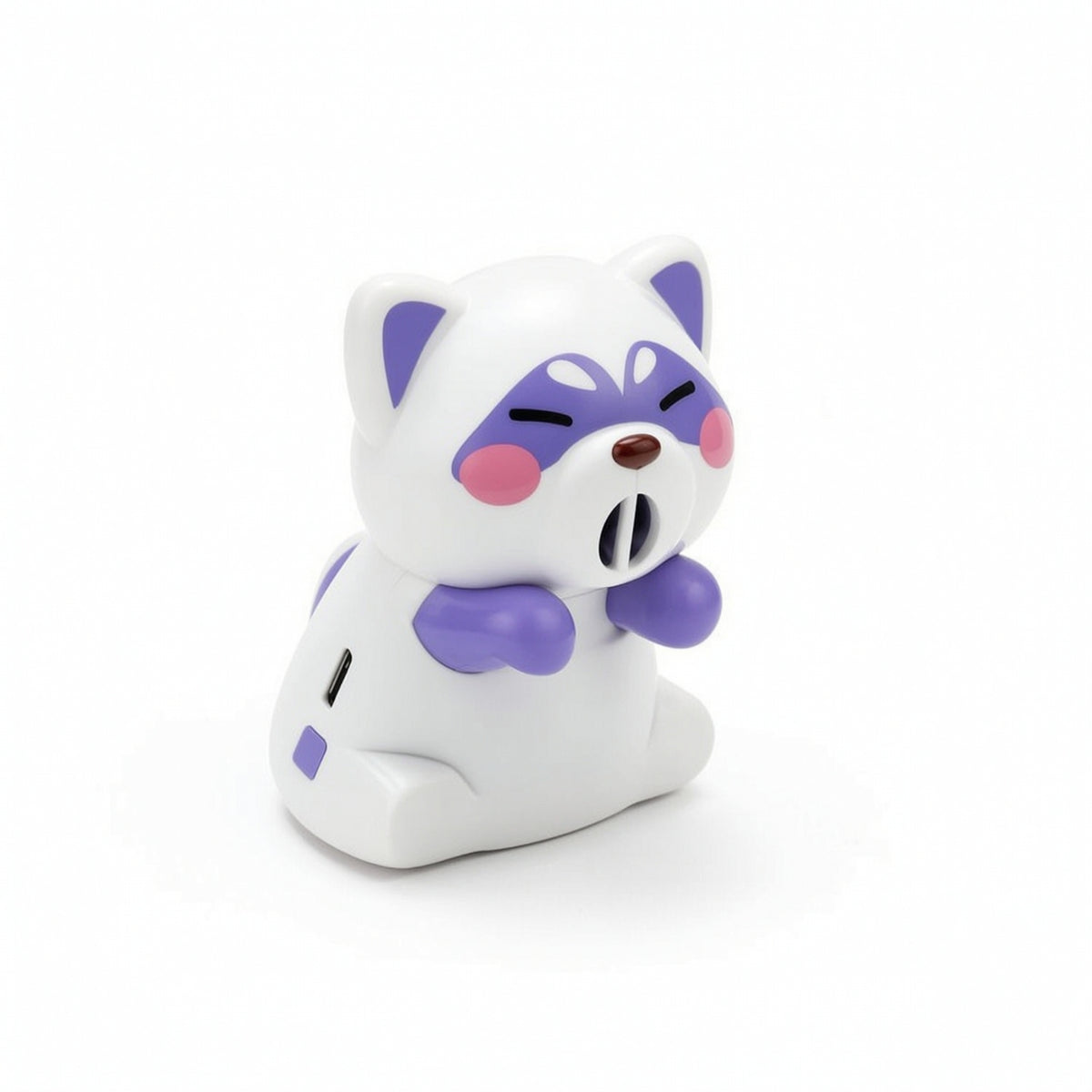 Food Cooling Fan Handsunrestricted Soup Cooling Fan Cartoon Compact for Children, Dining Table, Office Desk