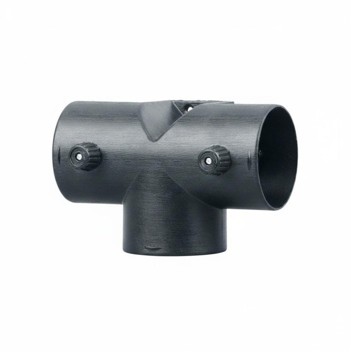 75mm T Fitting High Temperature Resistant Parking Heater Fitting Material Tee-Shaped Heater Tee