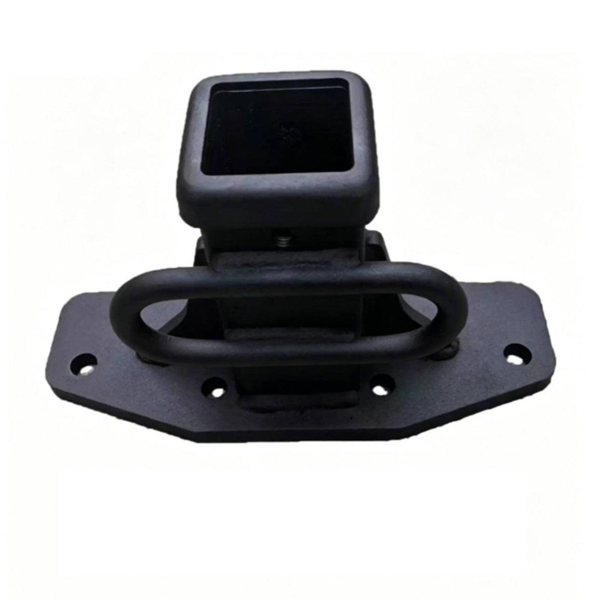Mounting Base with Loop Heavy Duty Hardware Matte for Rough Terrain Drivers