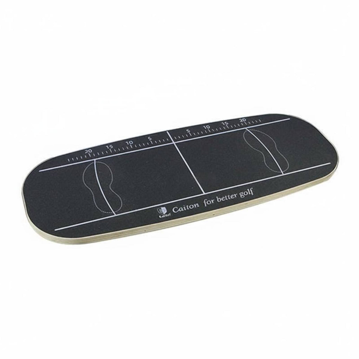 Increases Power & Control Weight Transfer Practice Board Real-Time Feedback Golf Weight Transfer Board Indoor & Outdoor Use for Beginners