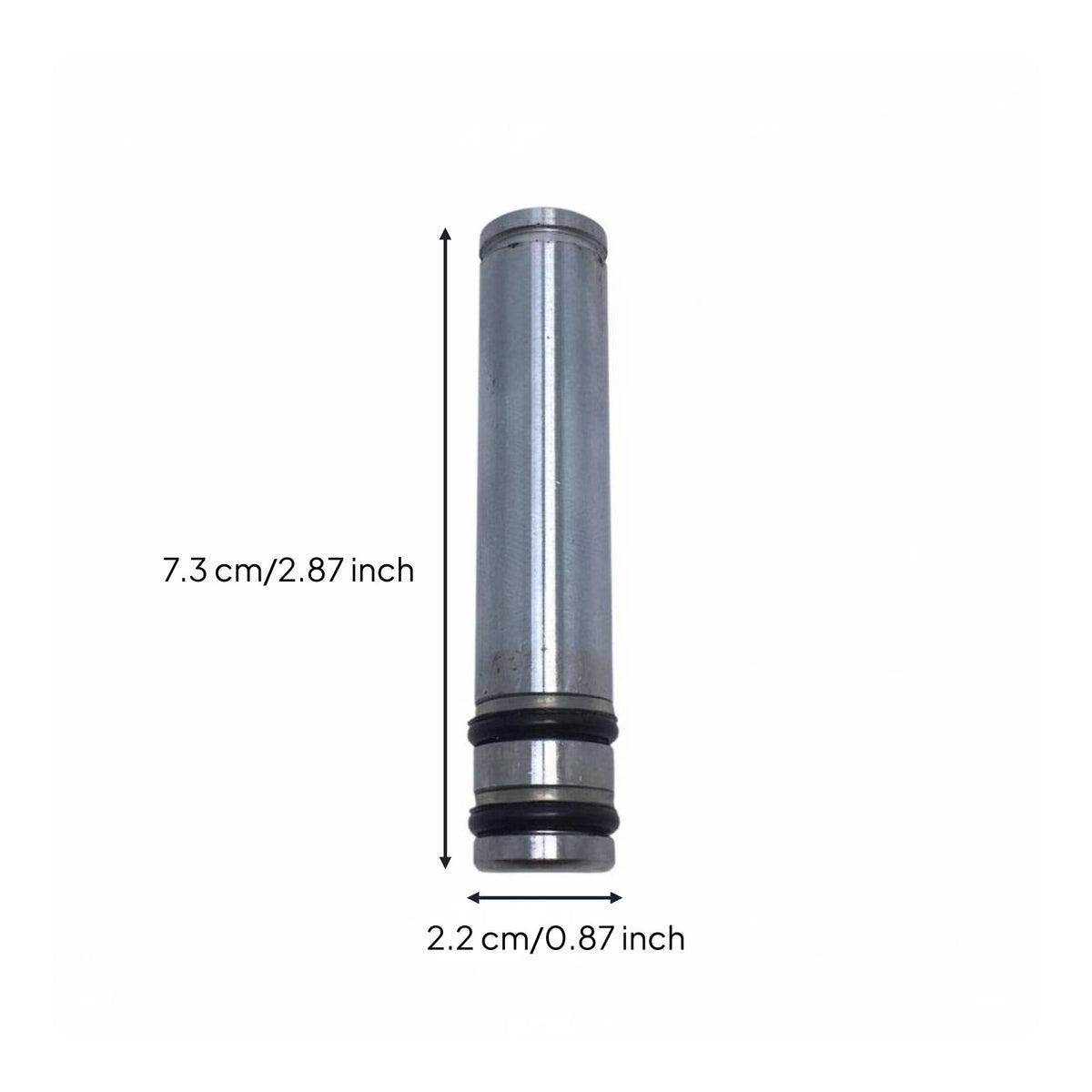 For 3/4 Ton Jacks Hydraulic Lifting Device Pump Repair Kit Wear-Resistant Lifting Device Pump Plunger Seal Band Precision Fit