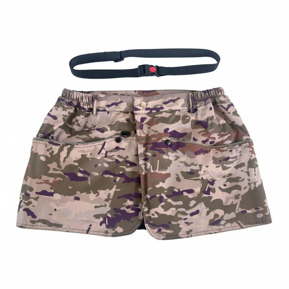 Dog Training Apron Skirt Waterproof Utility Waist Apron Scratch-Resistant Multiple Pockets Handler's Skirt for Pet Owners, Outdoor