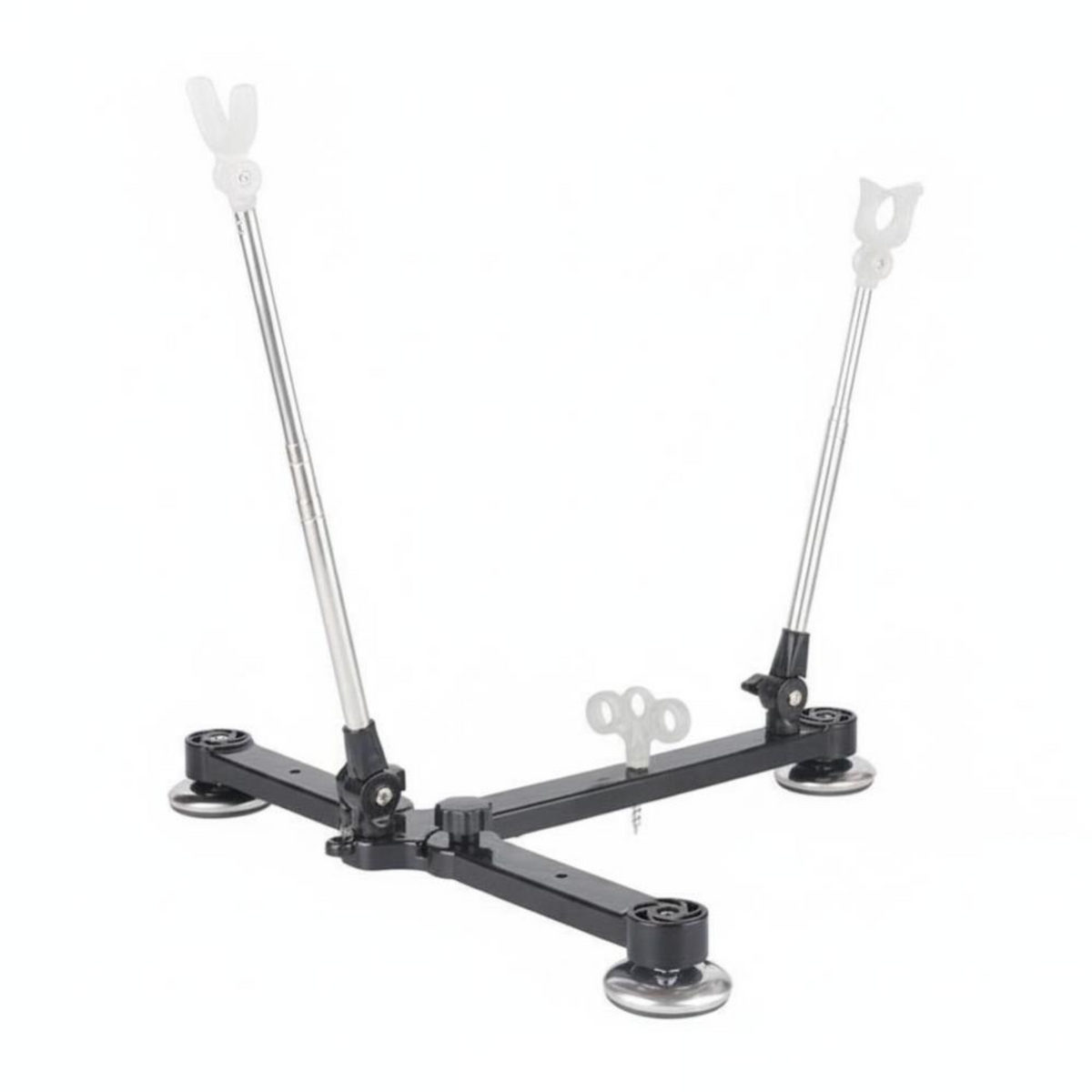 Fishing Rod Rack Upright Storage Home Easy Installation Boat