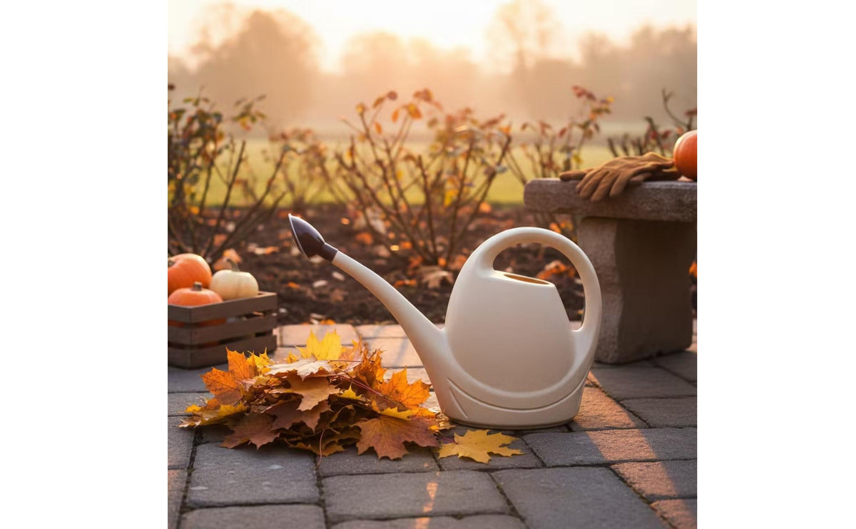 Watering Can with Long Spout