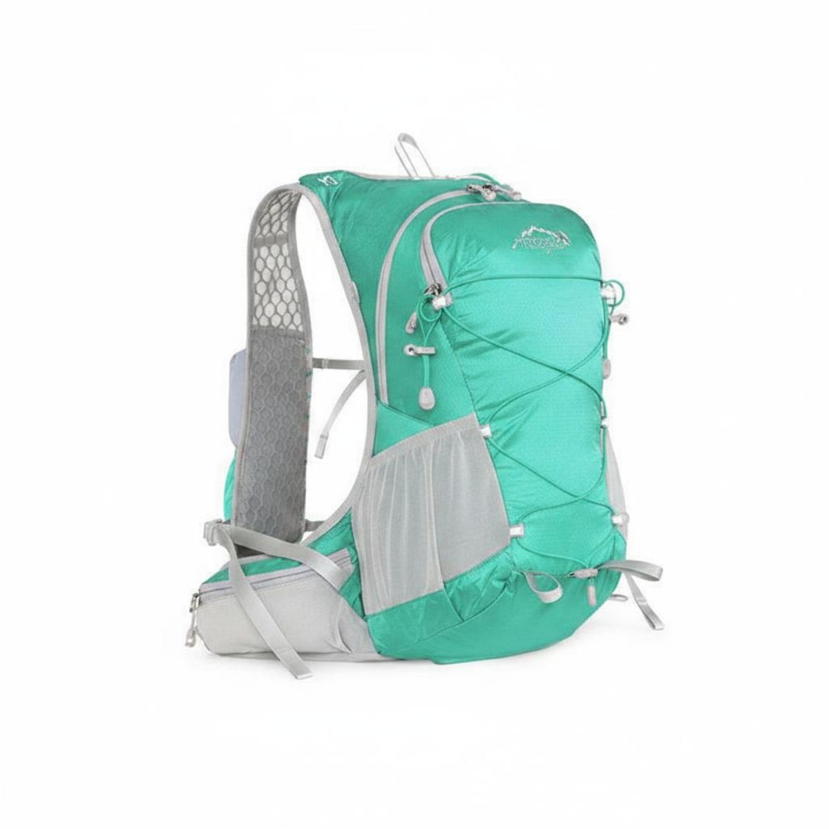 Trail Running Backpack Lightweight Sports Gear Carrier Adjustable Straps